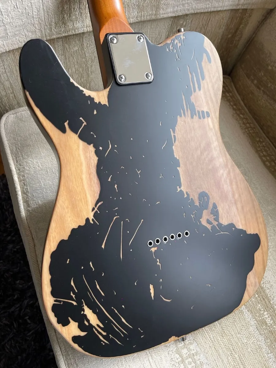 Relic Tele brand new in box - Image 3