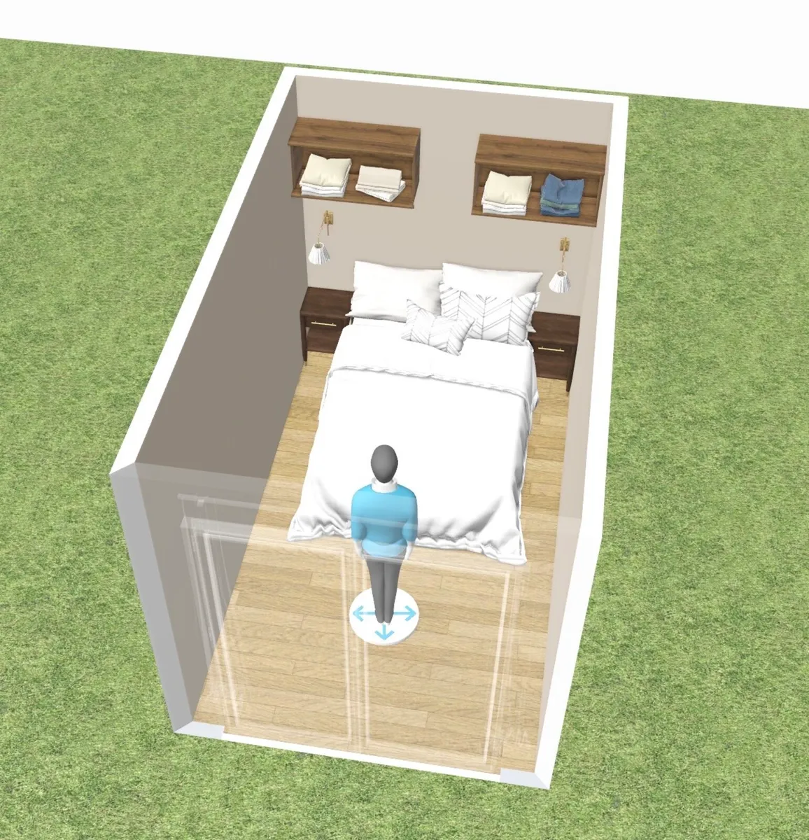 Garden Office Room - Image 4