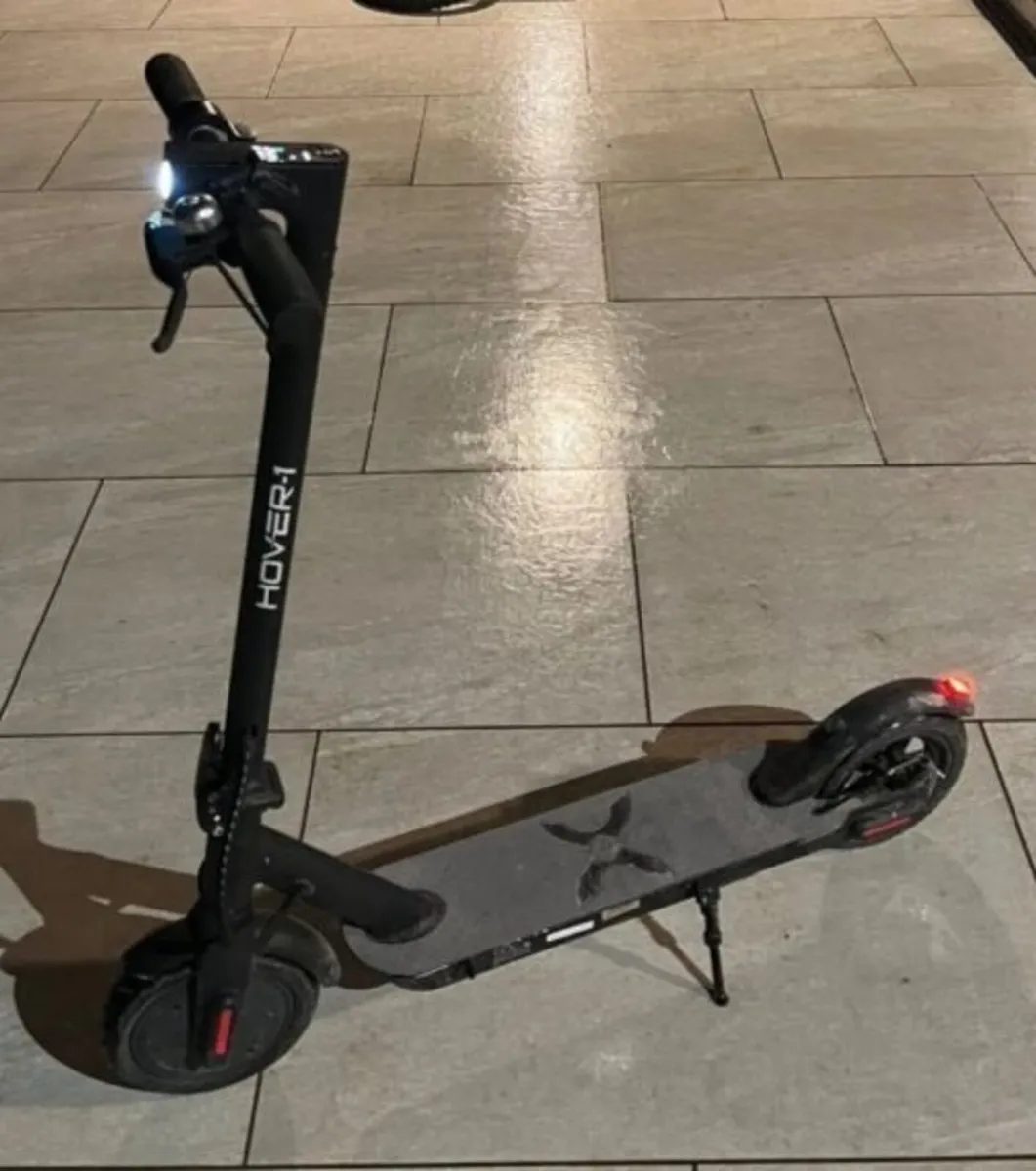 Electric scooter - Image 1