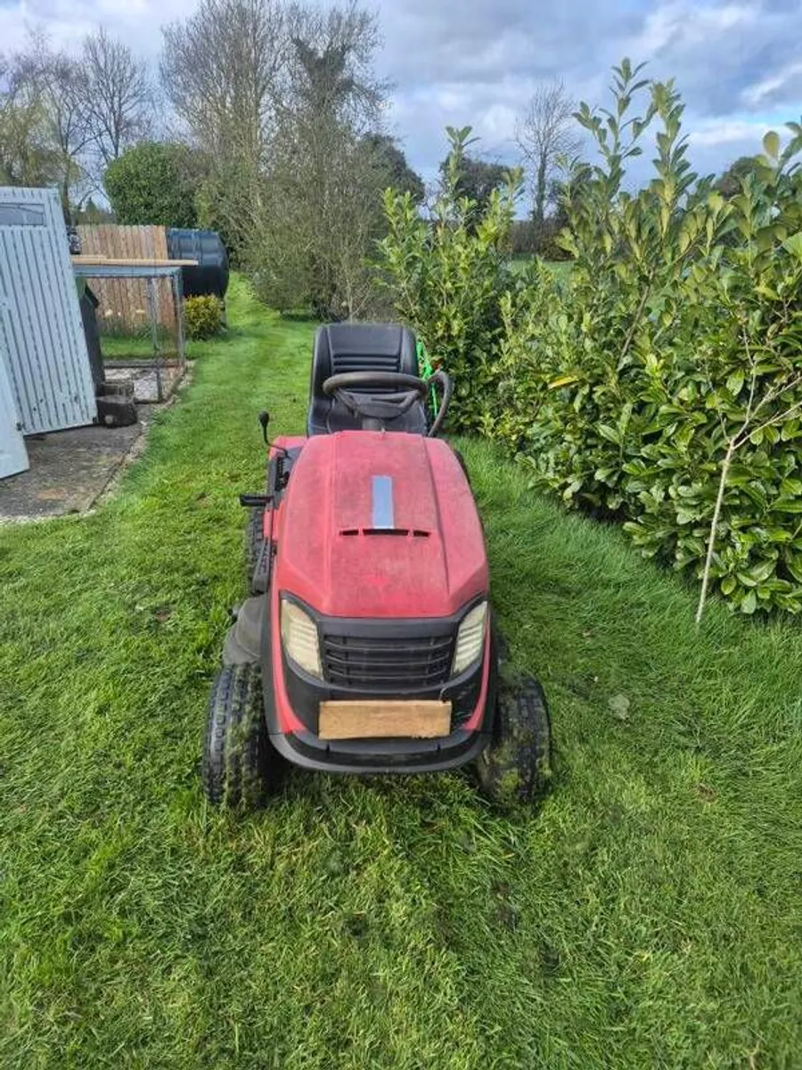 ride on lawnmower - Image 4