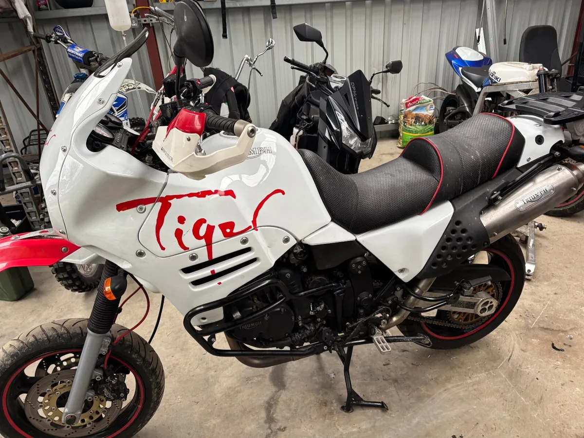 Honda, Triumph, Kawasaki, BMW, Mash, Aprilla, KTM - Image 1