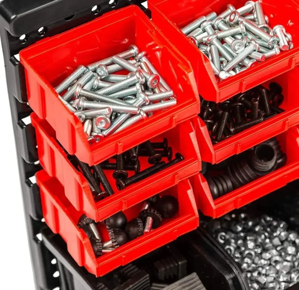 Storage board wall mount tools 141cm x 54cm - Image 4