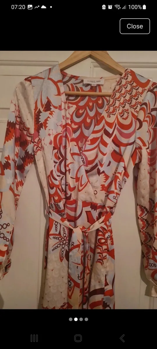 New in the mind dress - Image 1