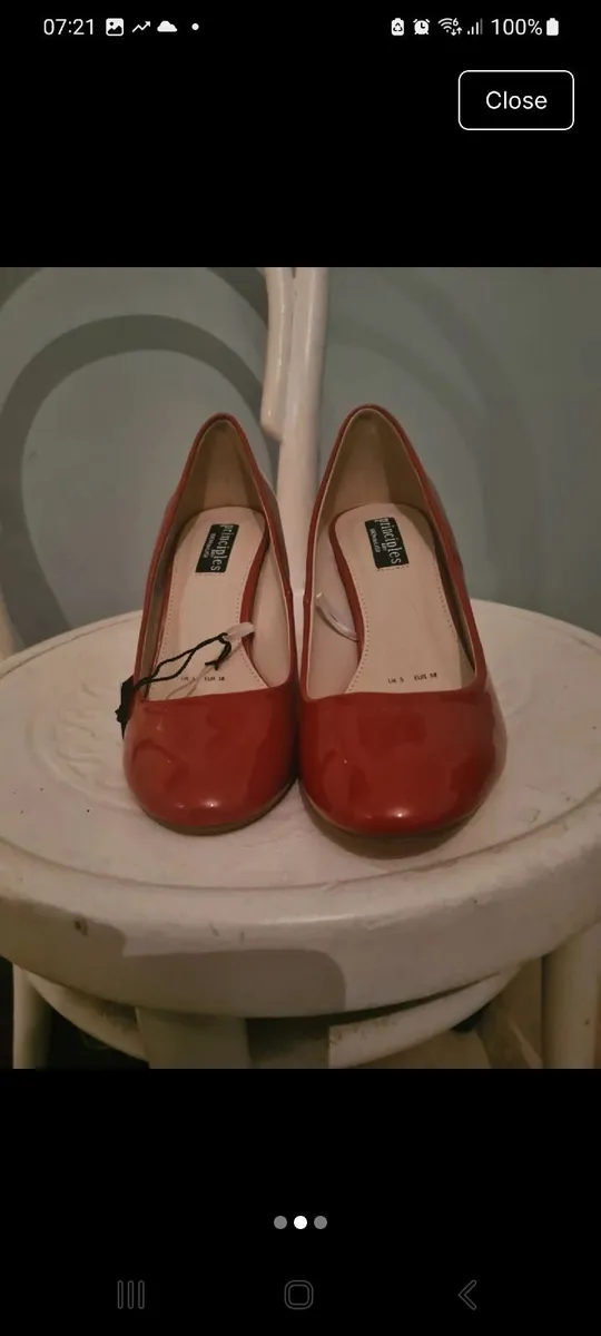 New principle shoes - Image 3