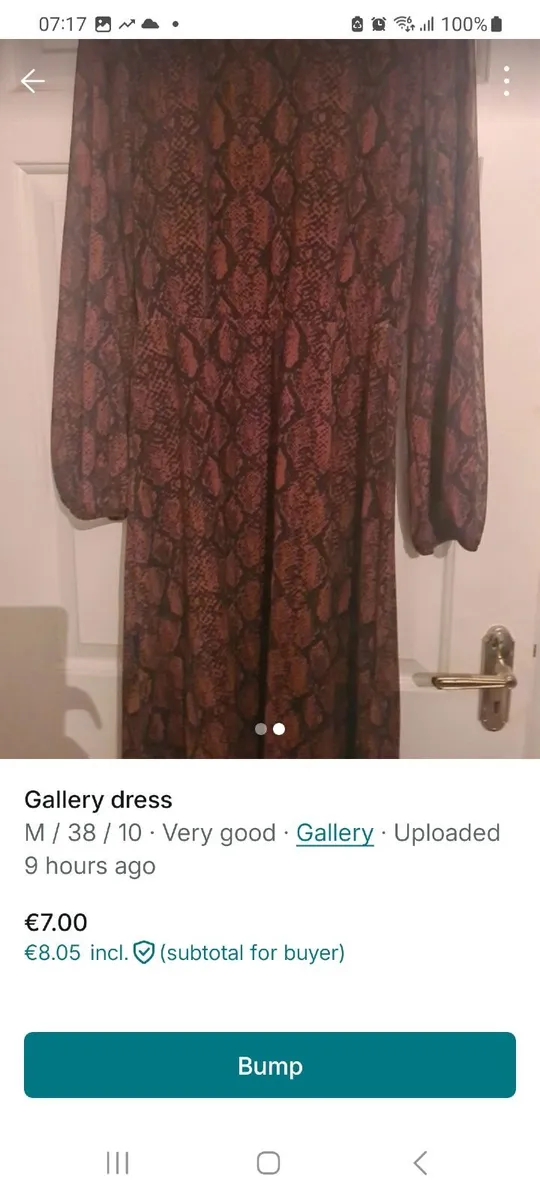 Gallery dress - Image 2