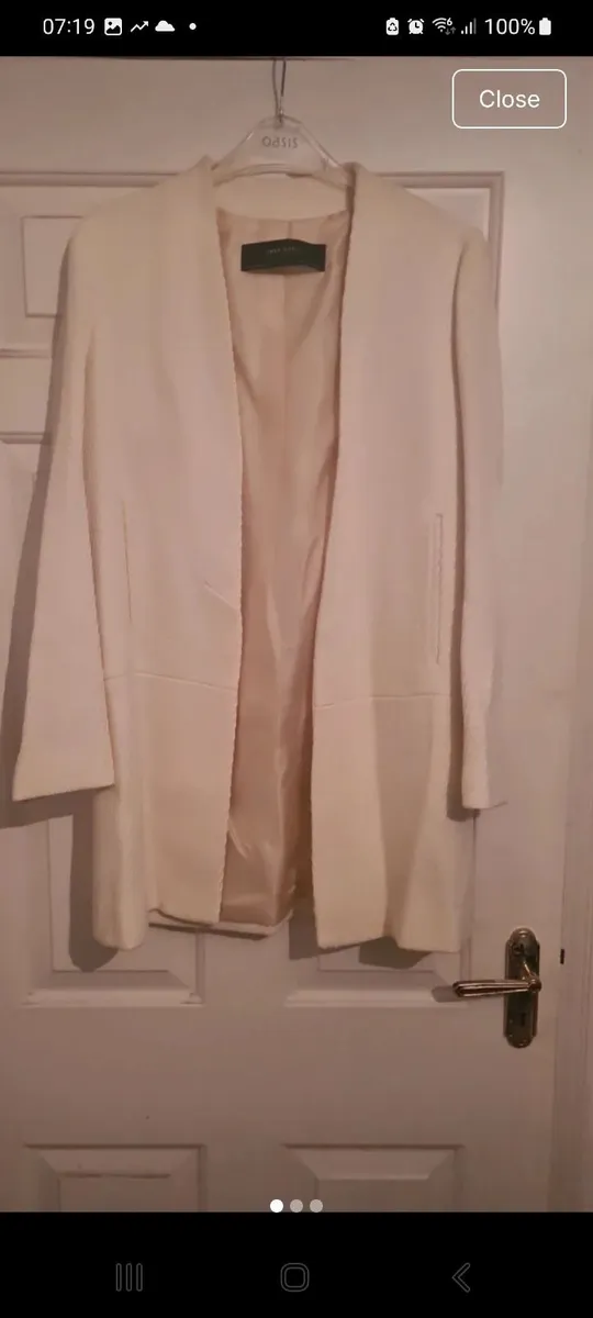 New zara jacket - Image 1