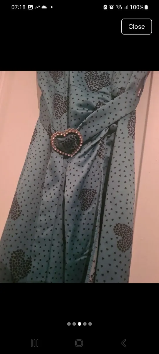 River island dress - Image 2