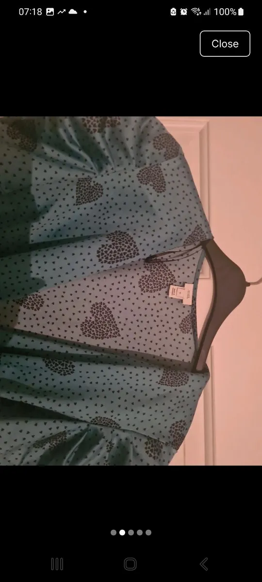 River island dress - Image 3