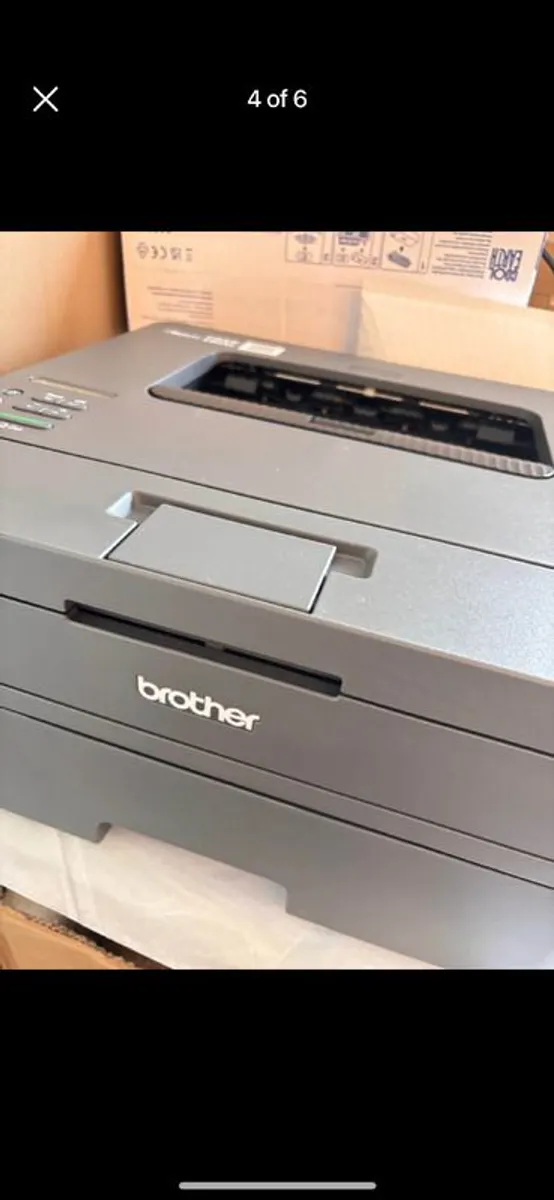 Brother Laser Printer   Toner - Image 2