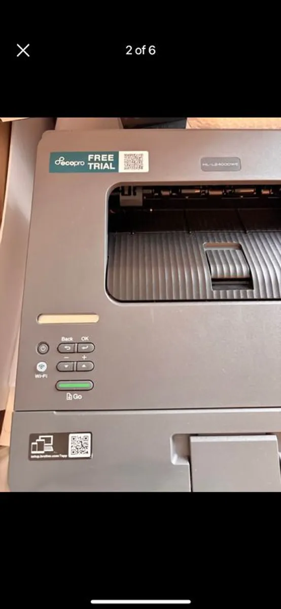 Brother Laser Printer   Toner - Image 3