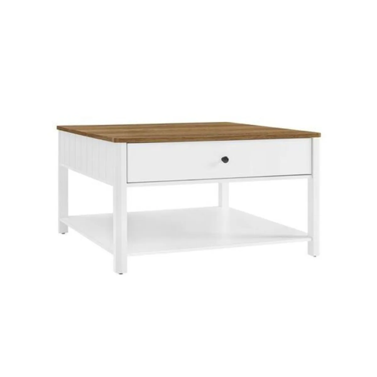 Coffee table with 2 drawers - Image 2