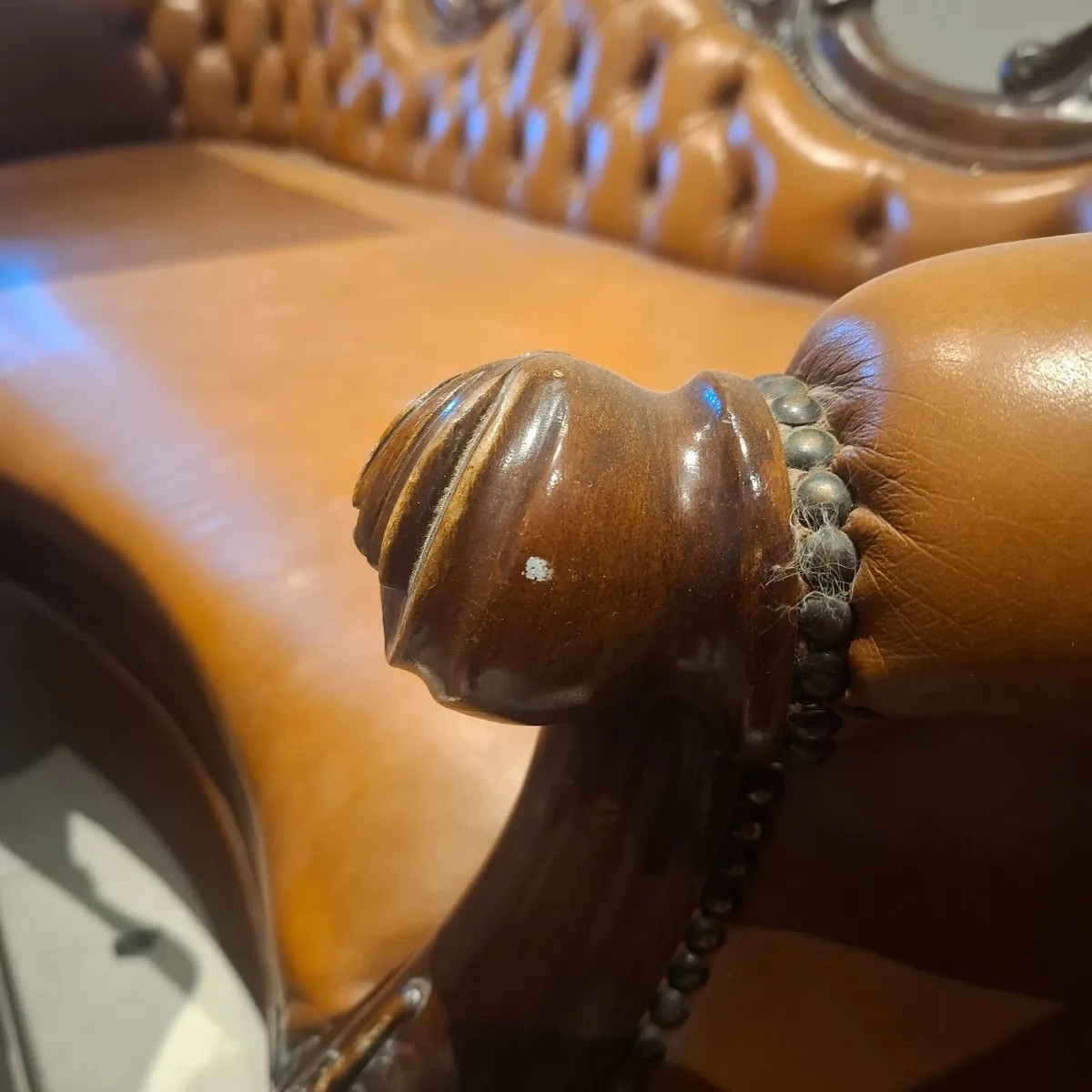 Furniture  Beautiful Chez Lounge - Image 1