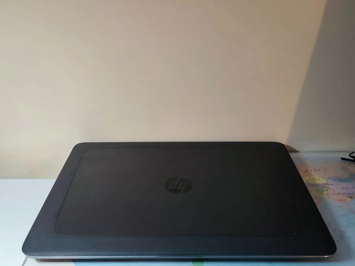 HP Zbook G4 15.6" Intel i7 7th Gen - Image 3