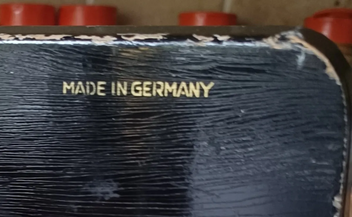 Hohner Trichord 111 - Image 3