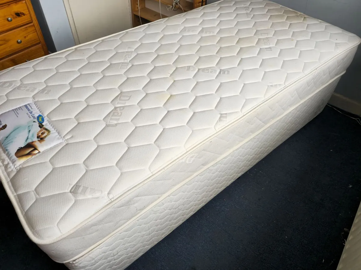 Single Divan Bed