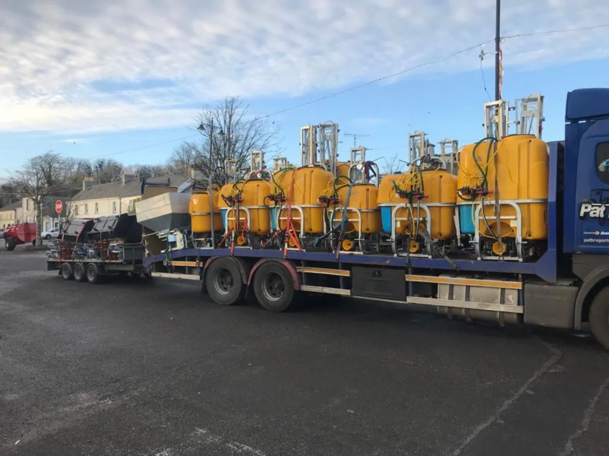 New Jarmet Sprayers - Image 3