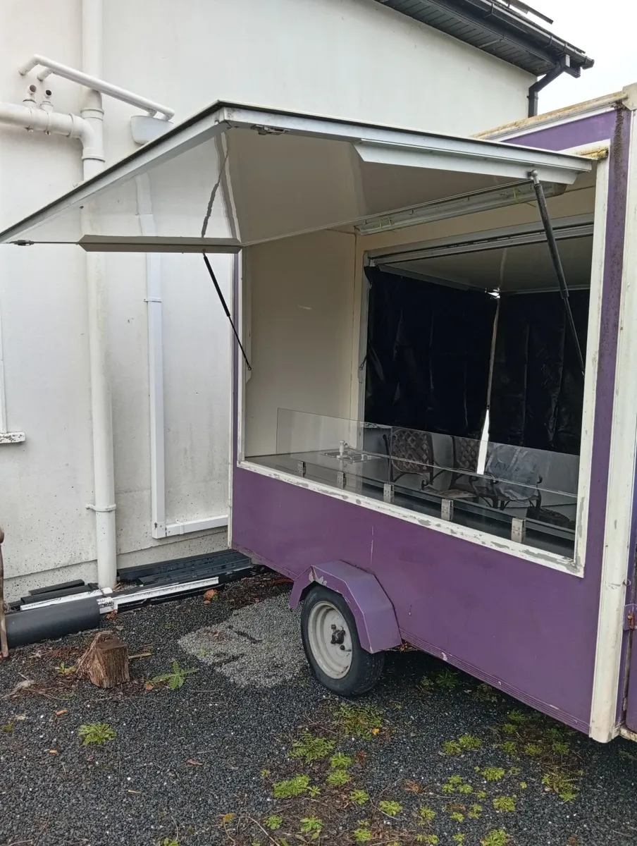 Food/Coffee Trailer - Image 1