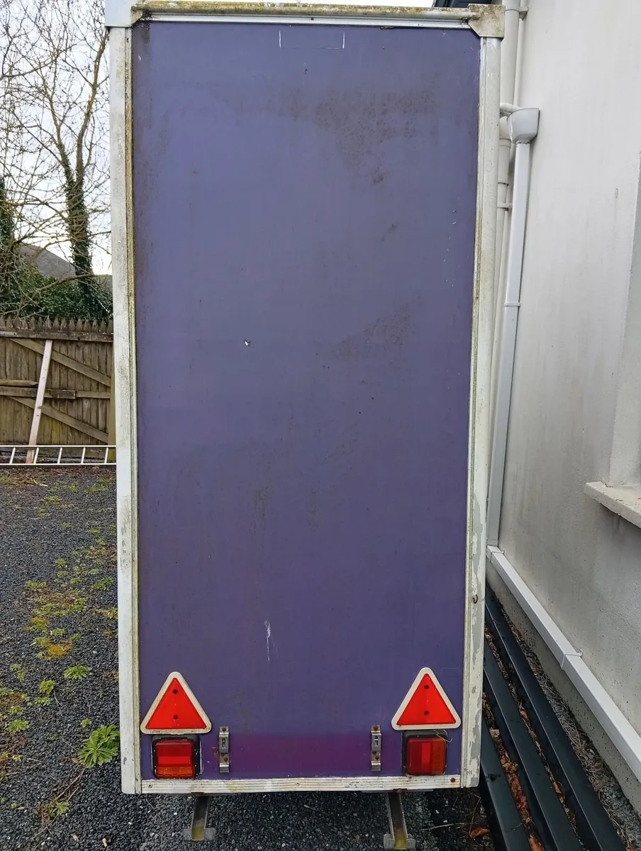 Food/Coffee Trailer - Image 3