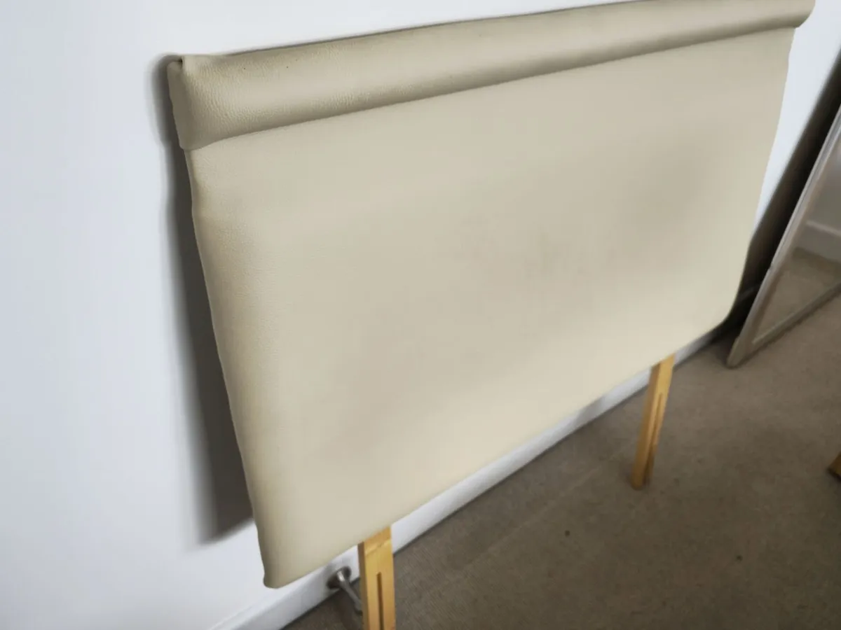 Headboard for single bed Bedhead - Image 1