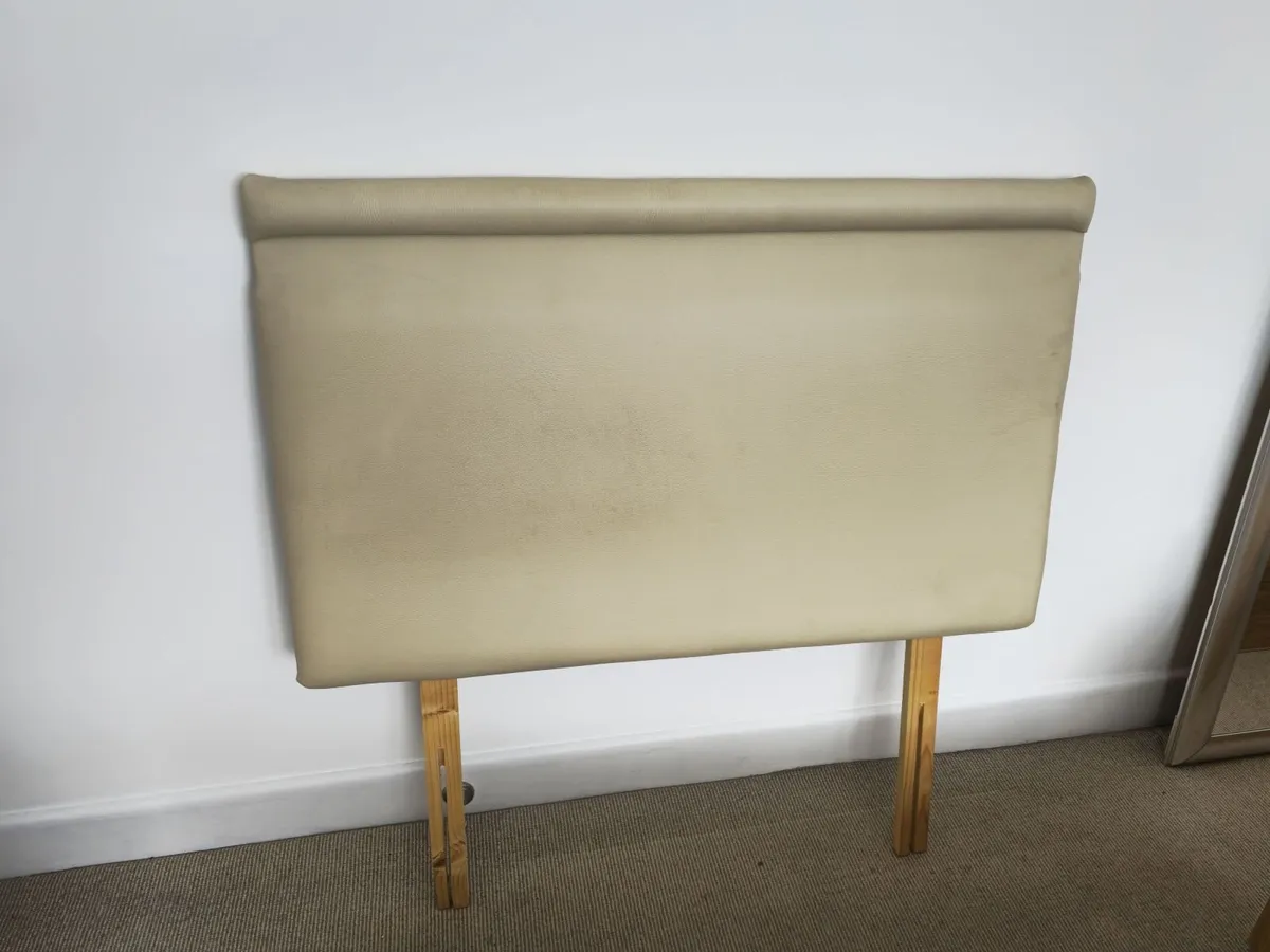 Headboard for single bed Bedhead - Image 2