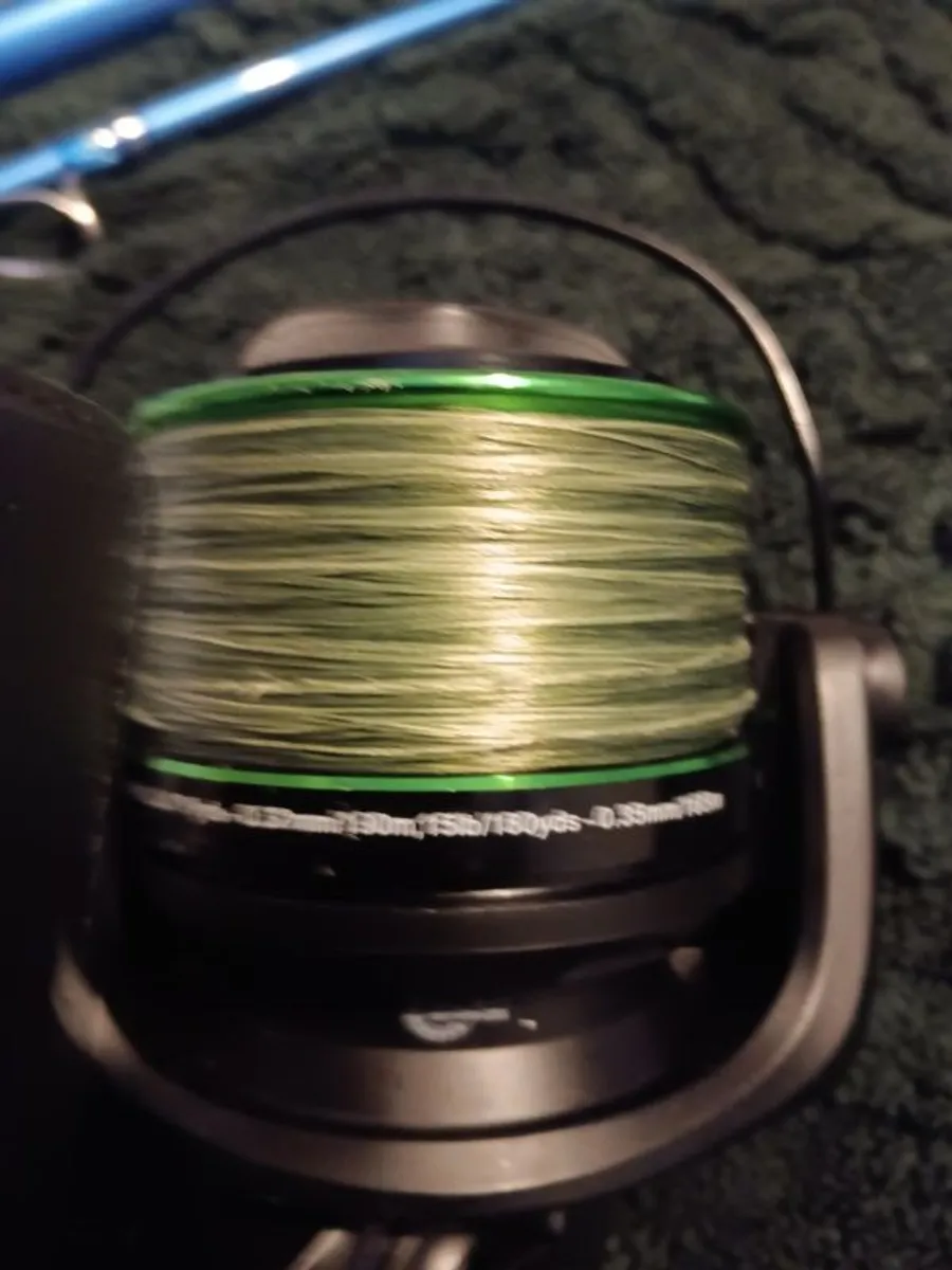 Beach rod and reel - Image 2