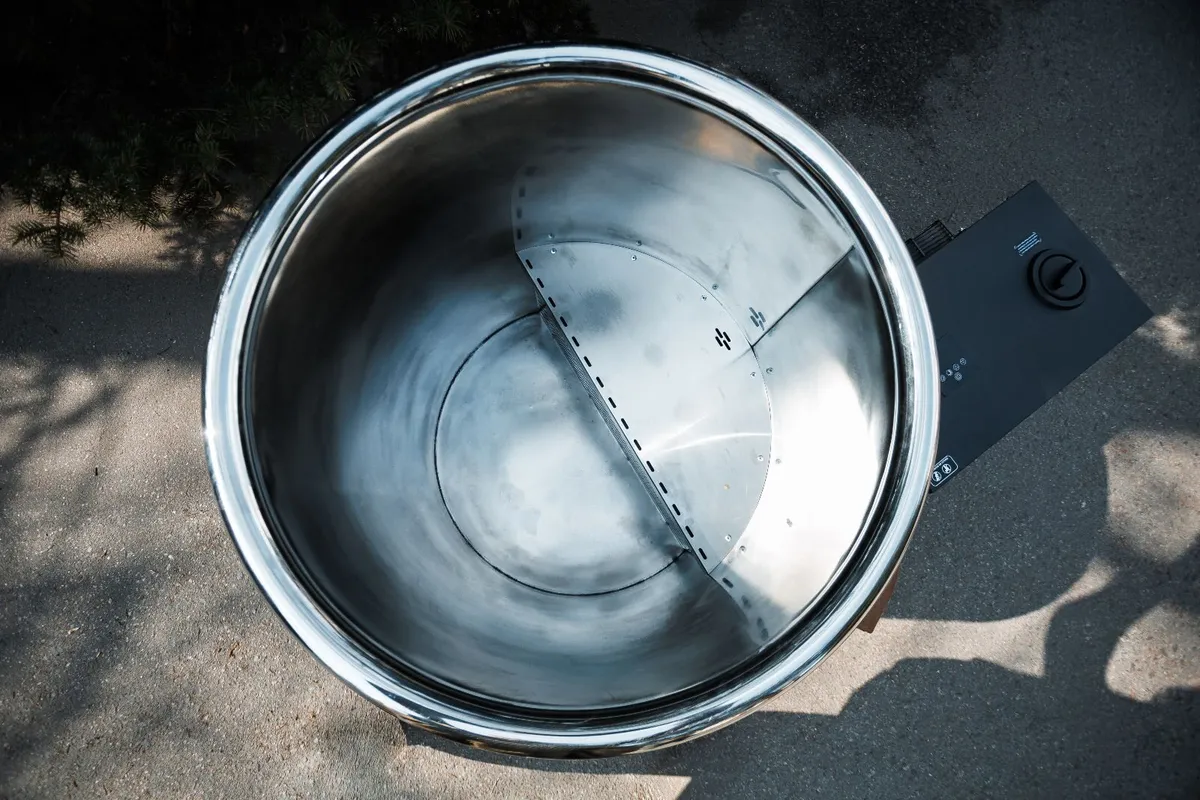 Ice Bath | Cold Plunge with Chiller - Image 2