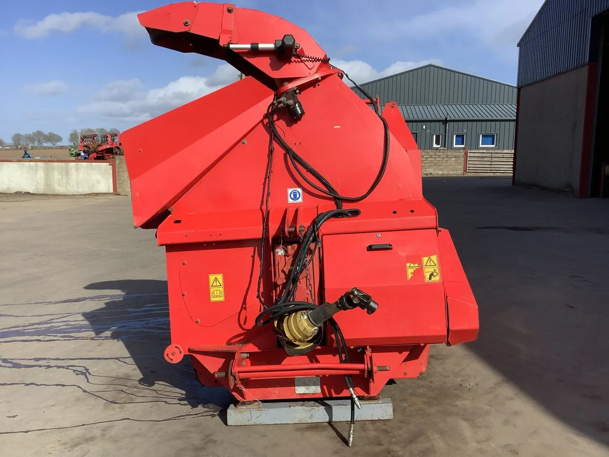 Keverneland Straw Bedder - Image 2