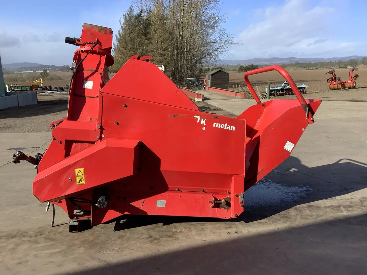 Keverneland Straw Bedder - Image 3