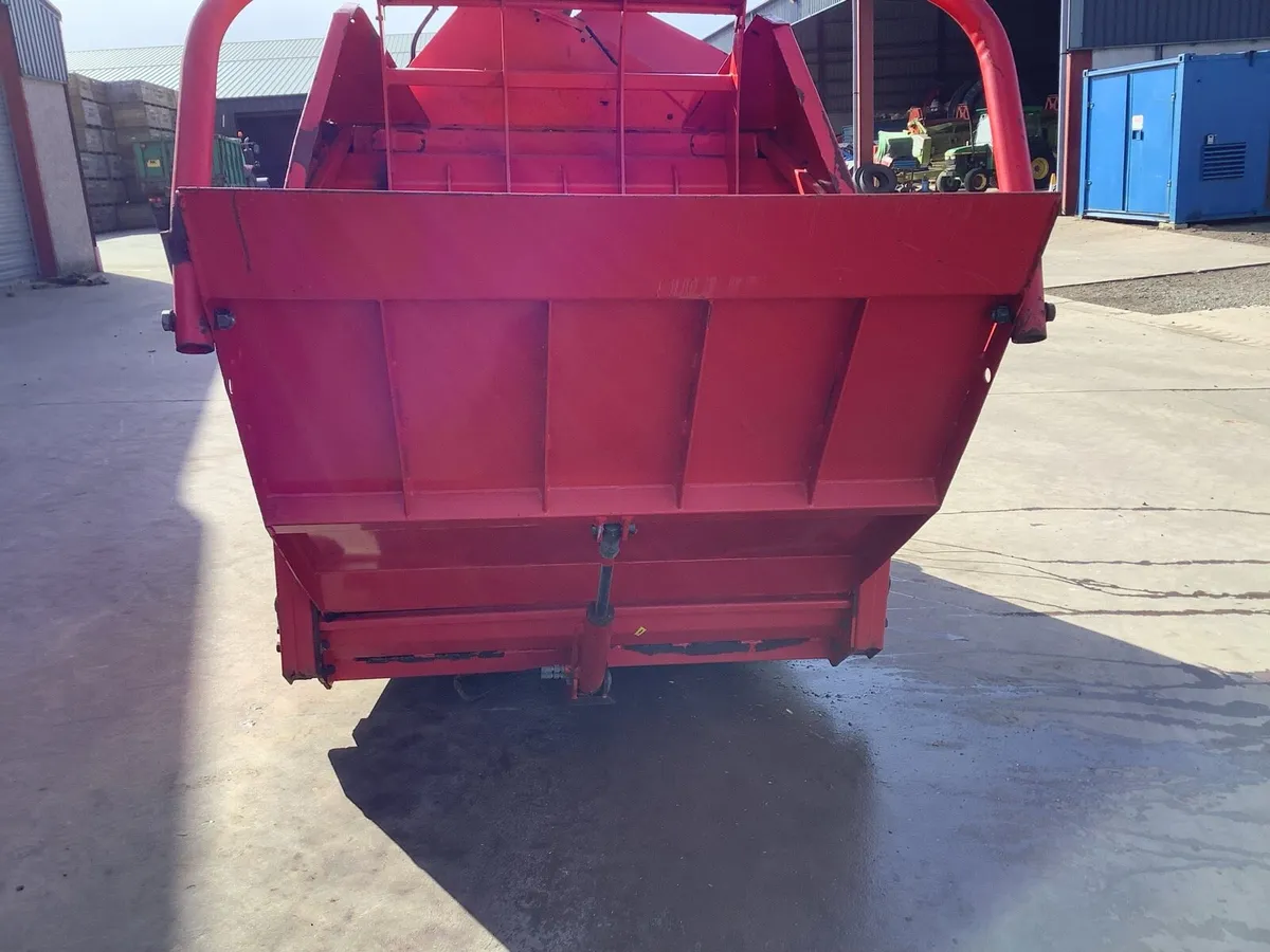 Keverneland Straw Bedder - Image 4