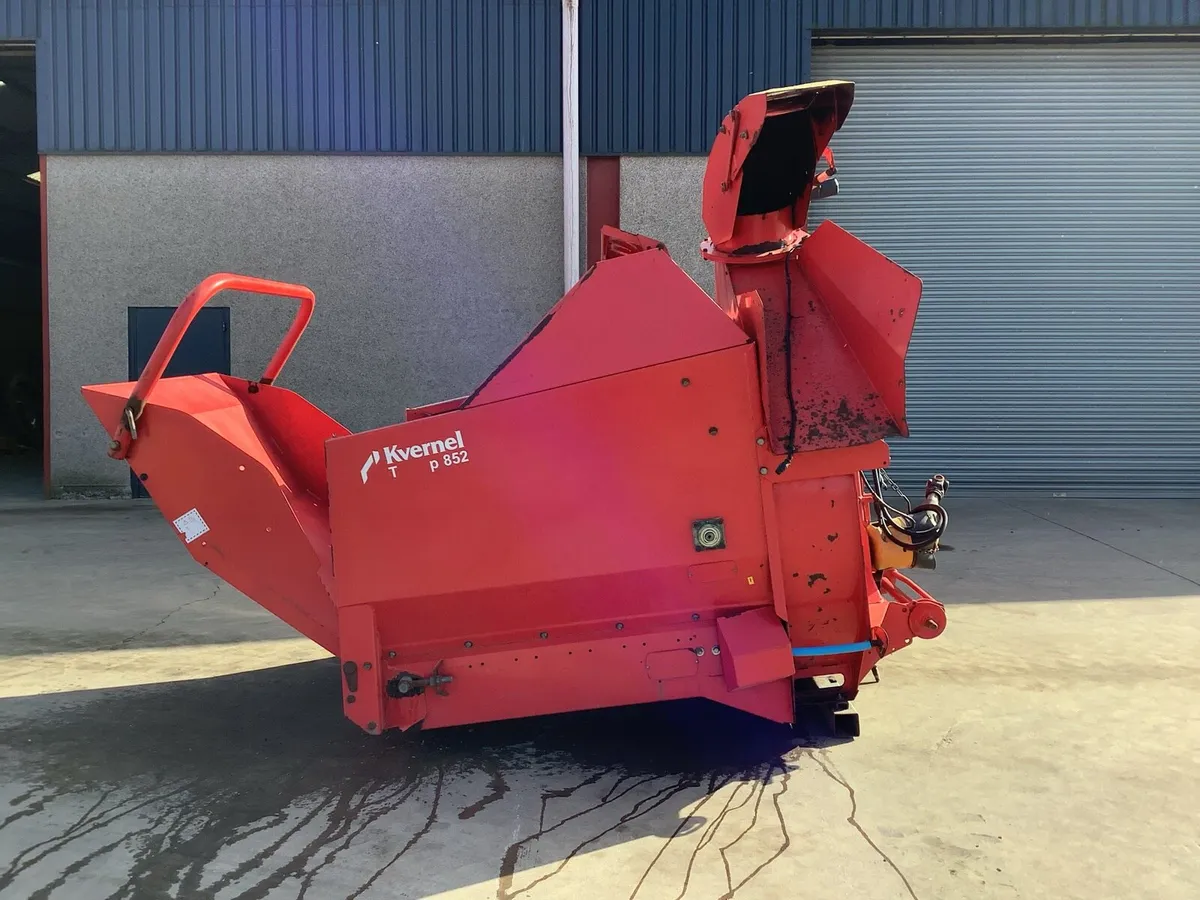 Keverneland Straw Bedder - Image 1