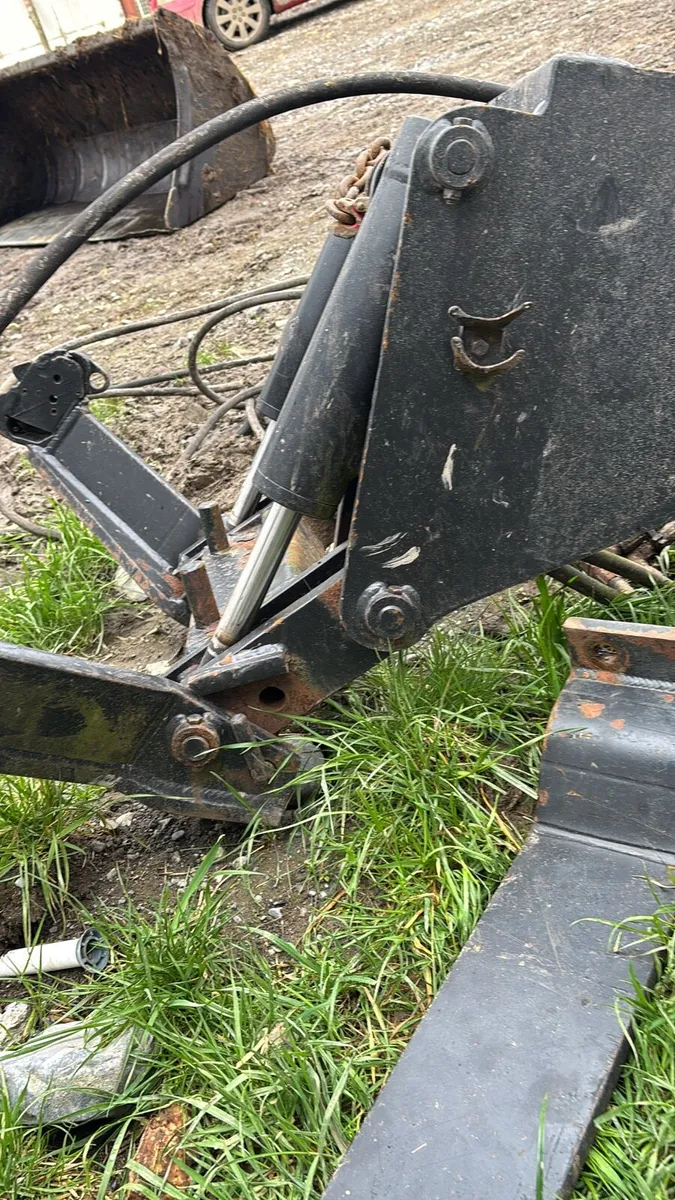 Tm/mxm front linkage - Image 3