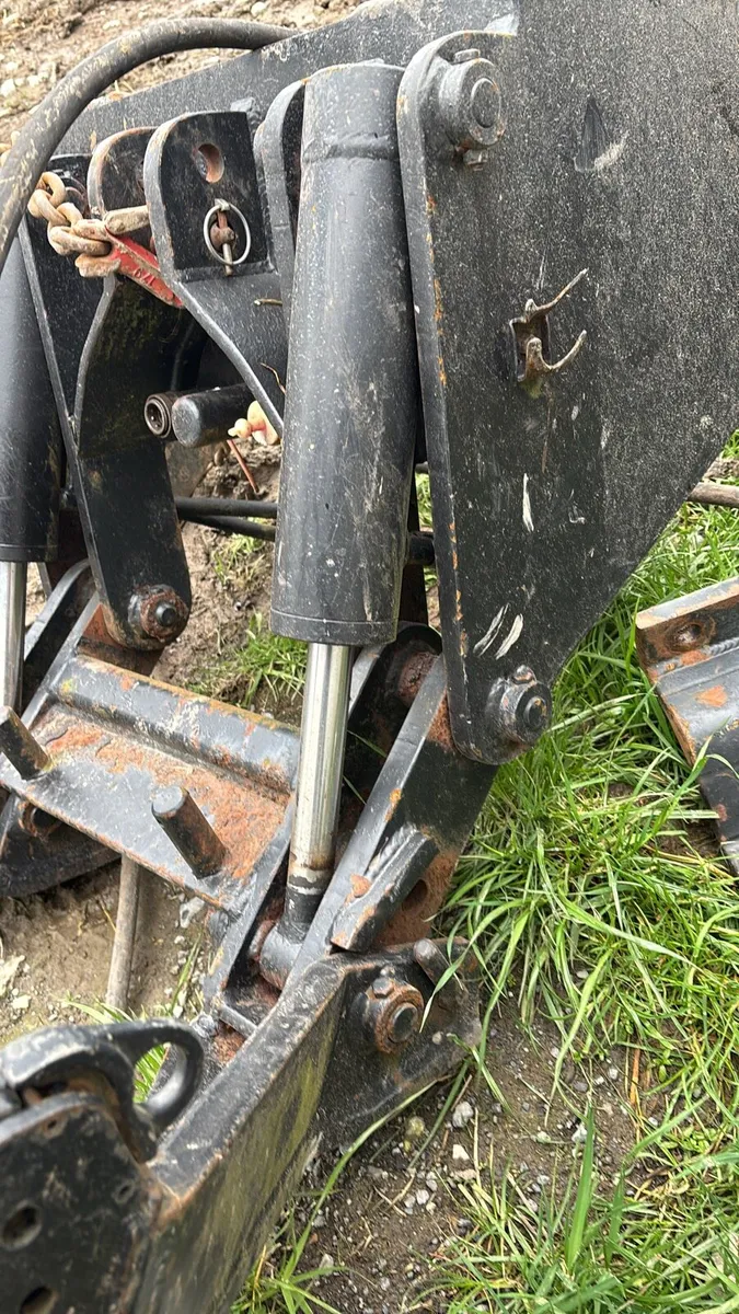 Tm/mxm front linkage - Image 4