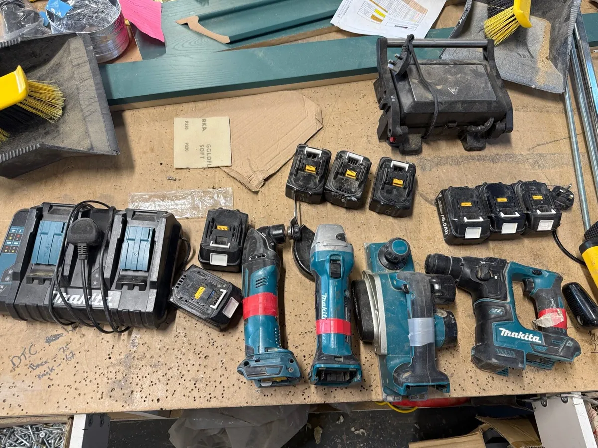 Makita 18v tool - Image 1