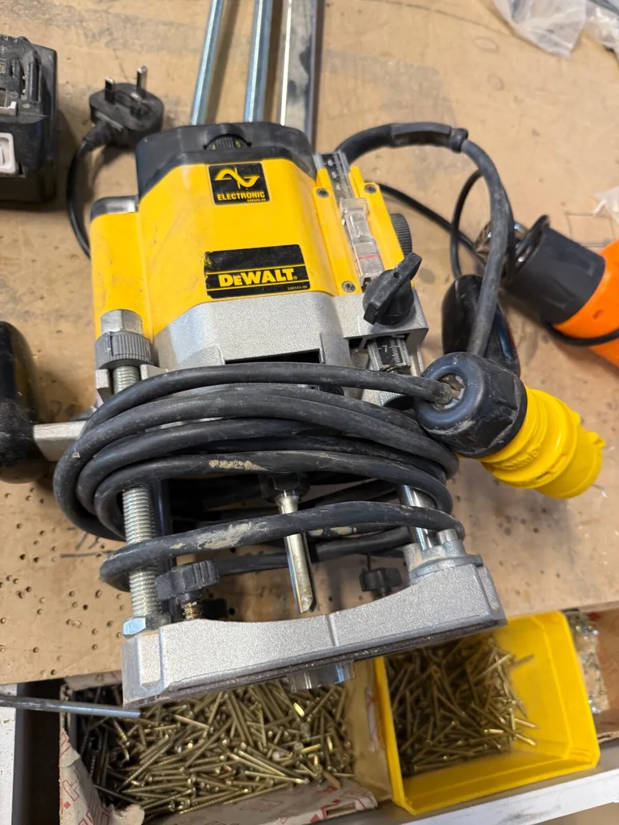 Makita 18v tool - Image 2