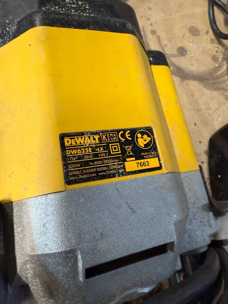 Makita 18v tool - Image 3