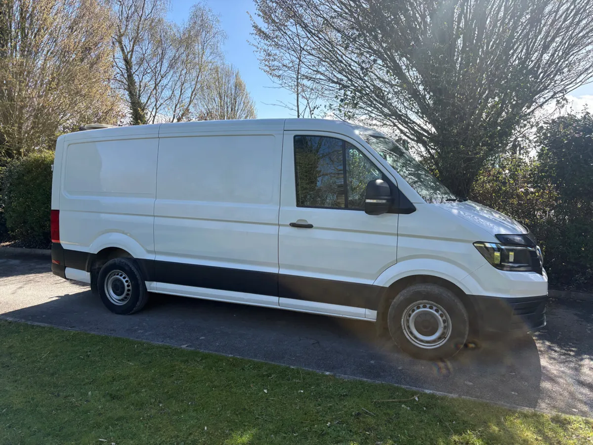 Volkswagen Crafter 2020 - Image 2