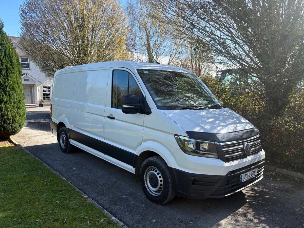 Volkswagen Crafter 2020 - Image 1