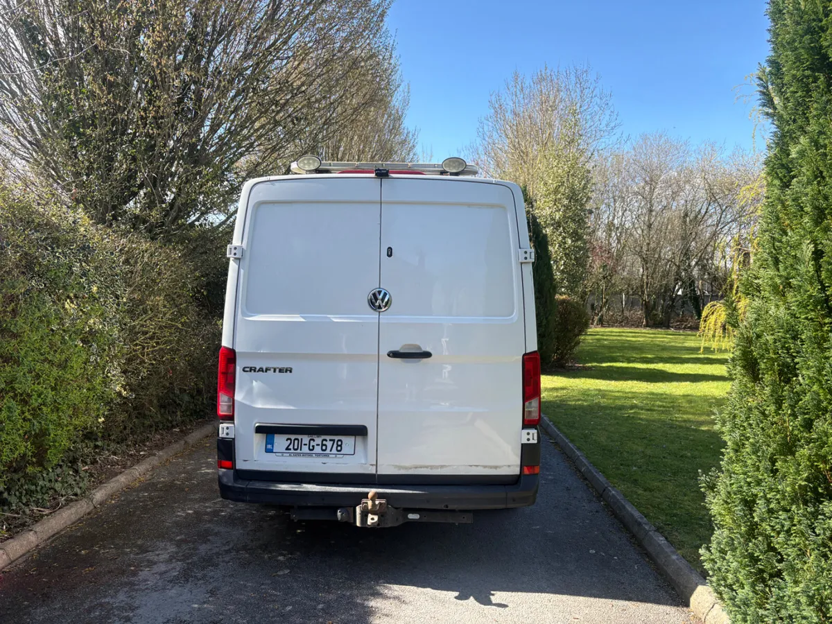 Volkswagen Crafter 2020 - Image 4