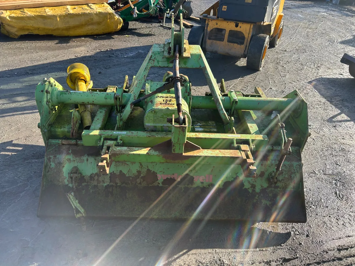 Dowdeswell 70” Rotavator - Image 3