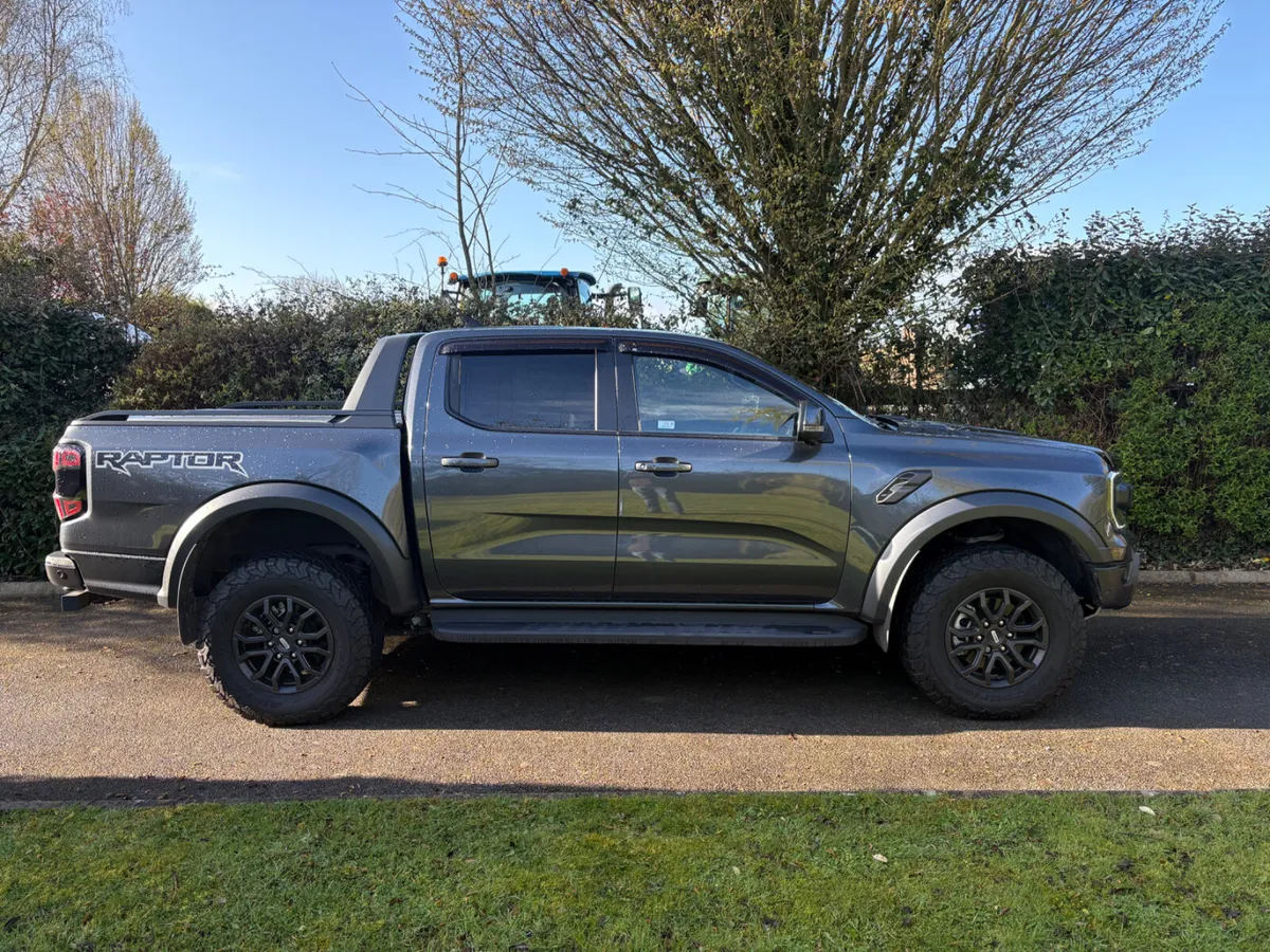 242 FORD RANGER RAPTOR - Image 2