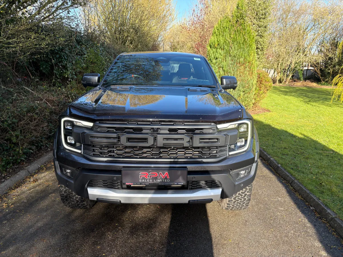 242 FORD RANGER RAPTOR - Image 4