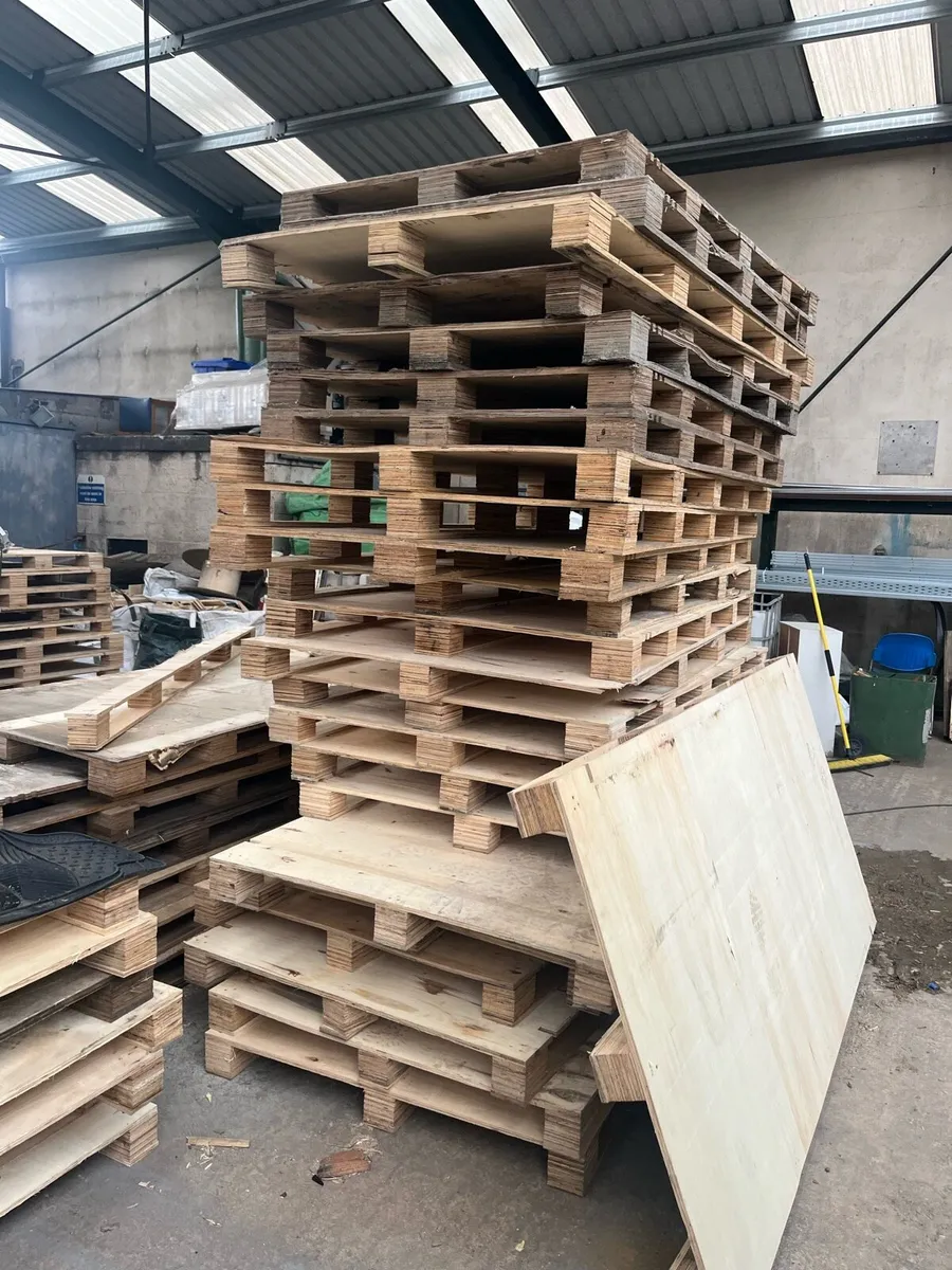 Firewood palette - Image 2