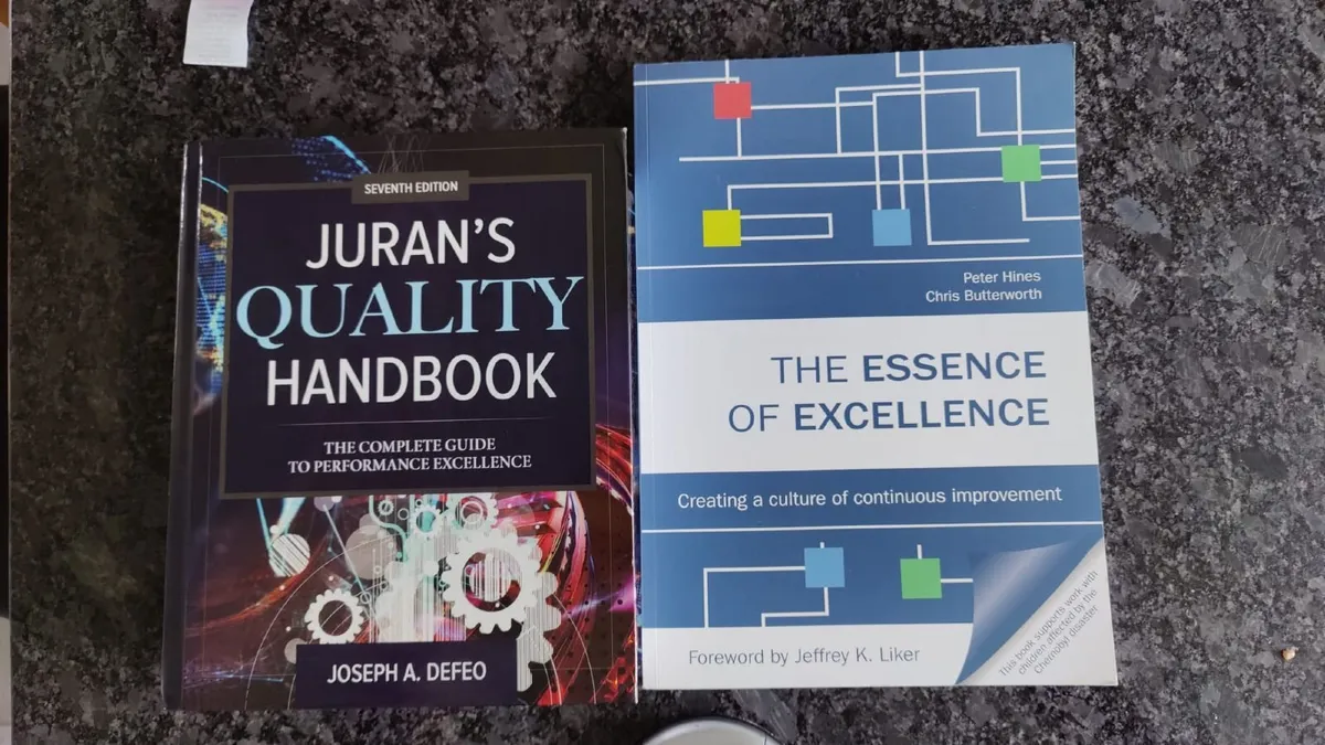 Quality books - Image 1