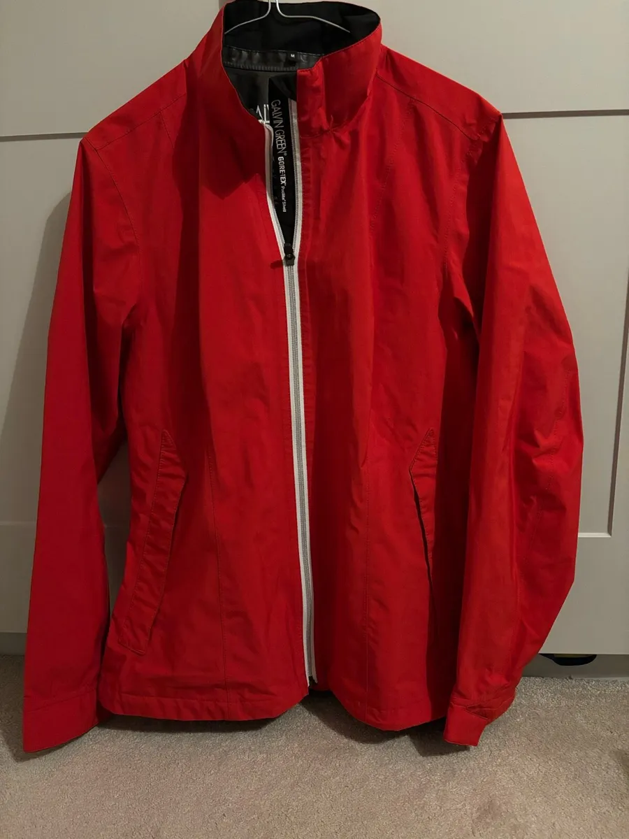 Galvin Green Goretex - Image 1