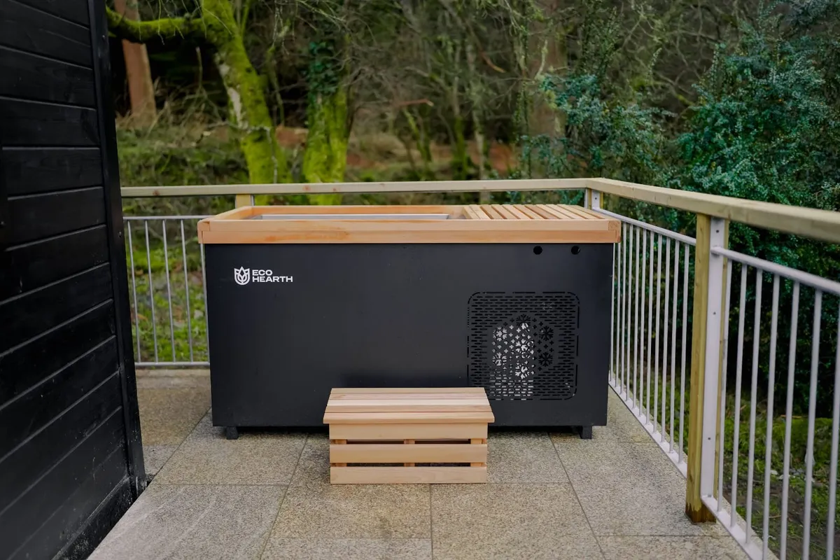 Ice Bath | Cold Plunge with Chiller - Image 1