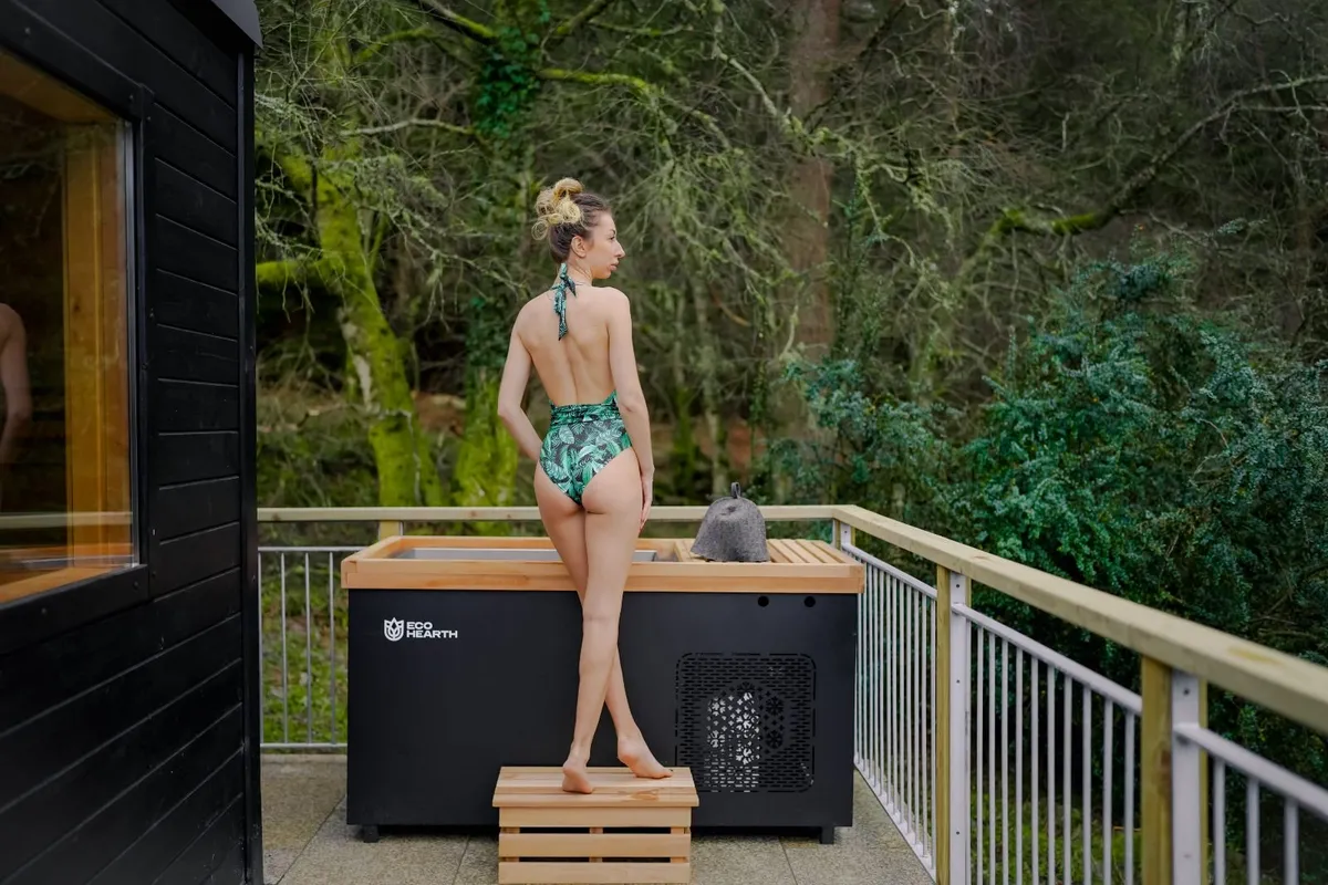 Ice Bath | Cold Plunge with Chiller - Image 2