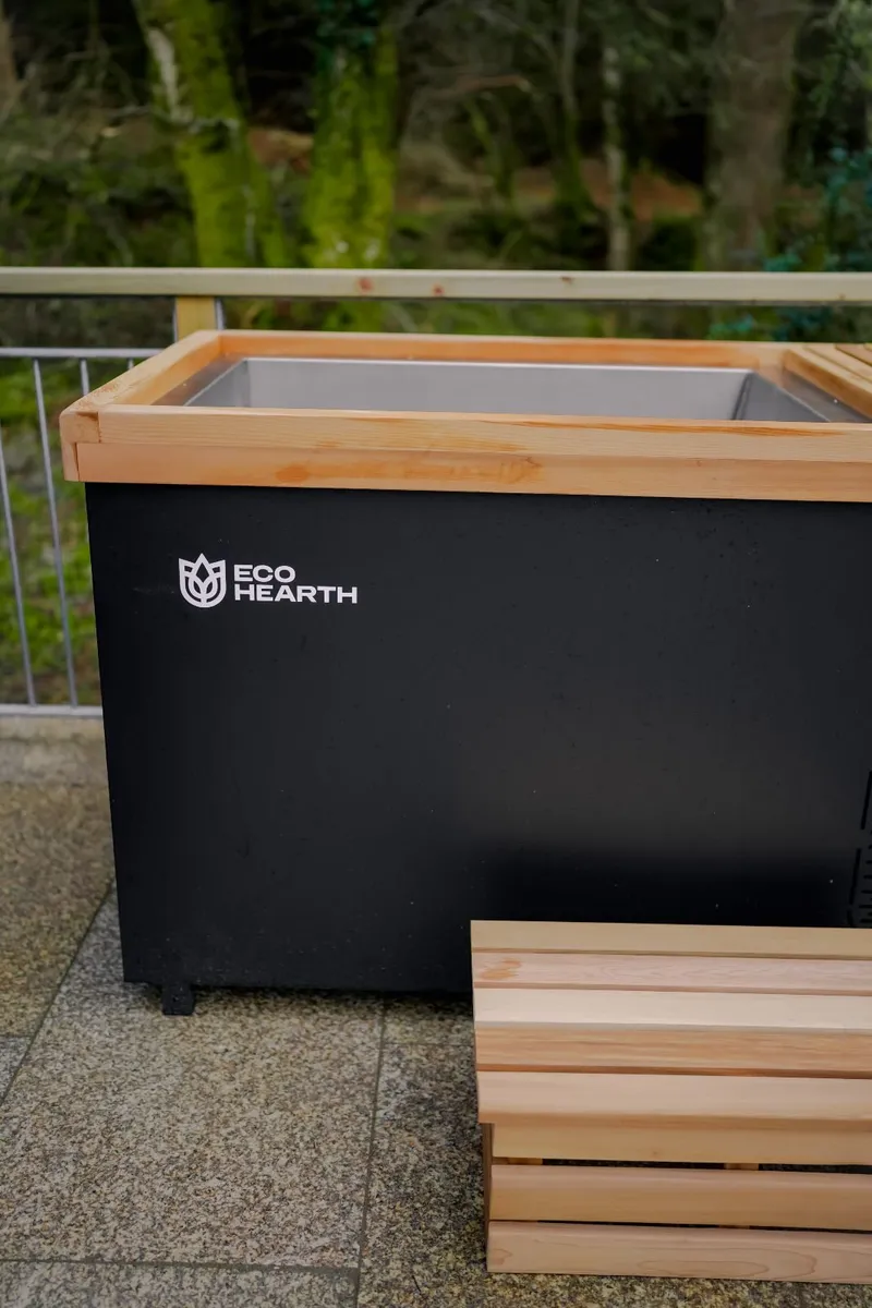 Ice Bath | Cold Plunge with Chiller - Image 3