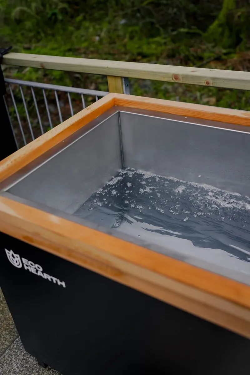 Ice Bath | Cold Plunge with Chiller - Image 4