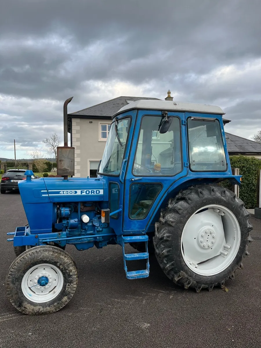 Ford 4600 - Image 1