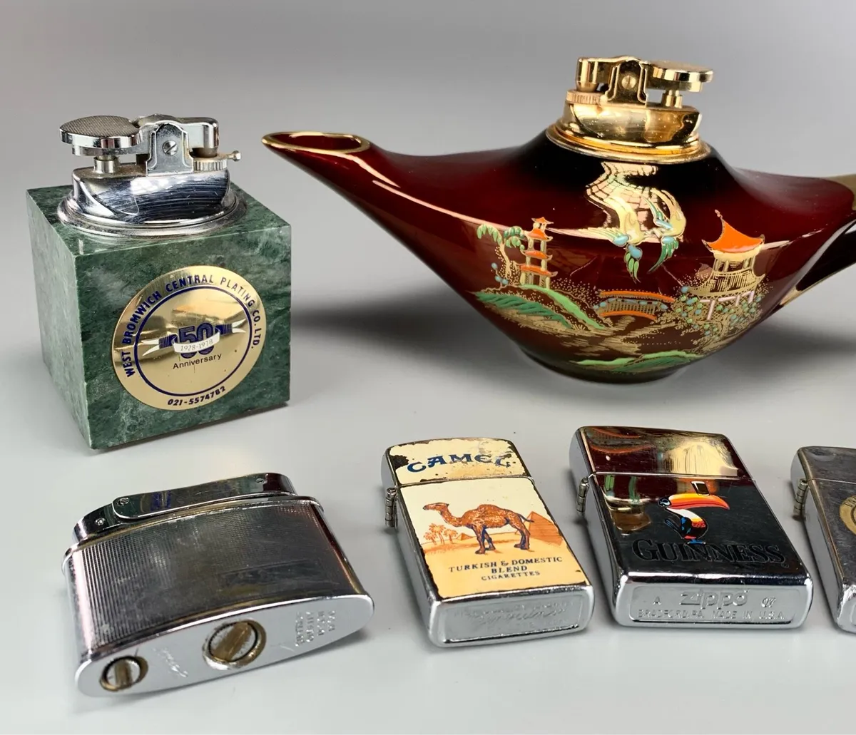 Vintage lighters - Image 2